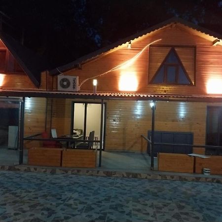 Zemahotel Çatalca Exterior foto