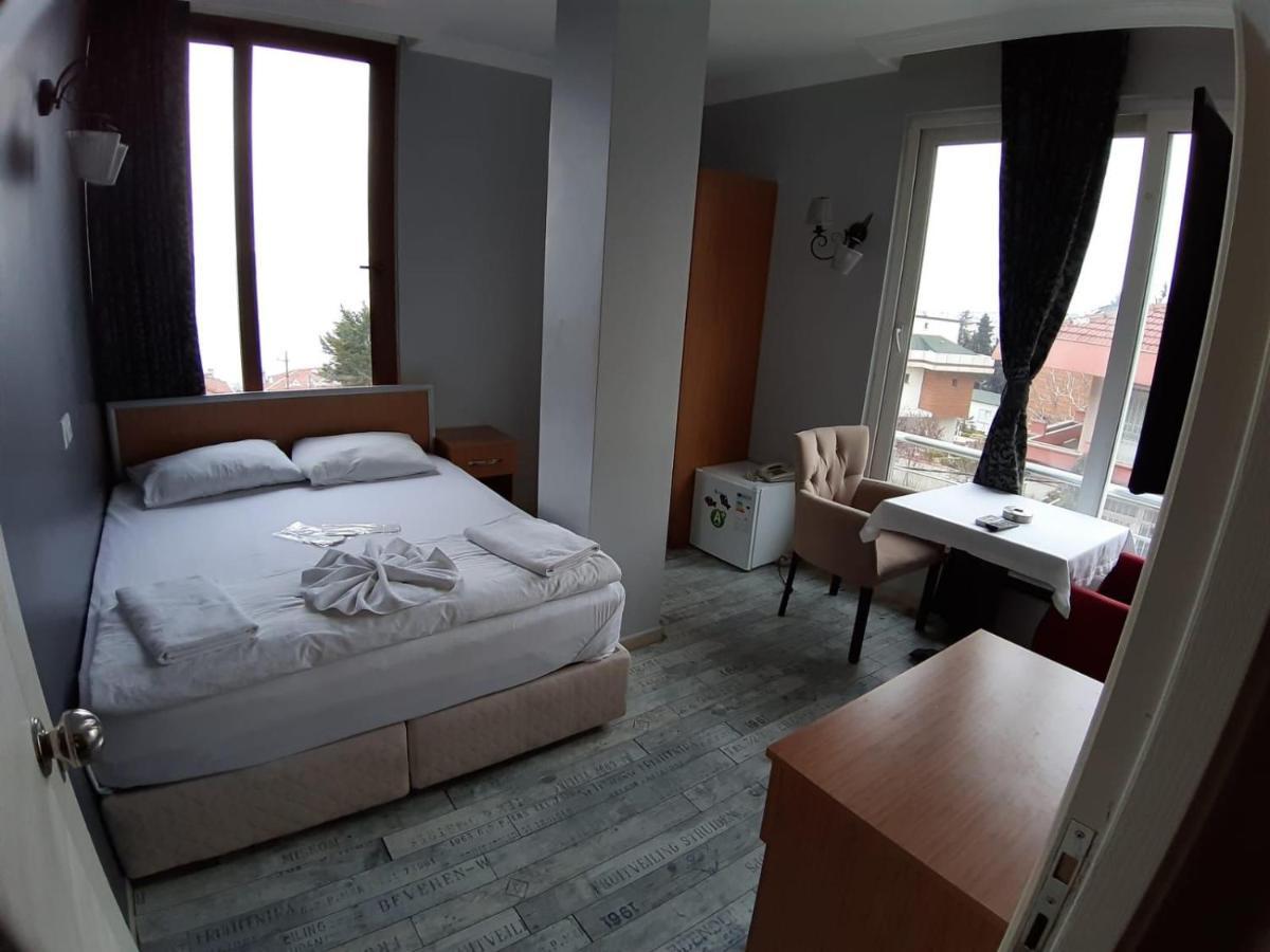 Zemahotel Çatalca Exterior foto