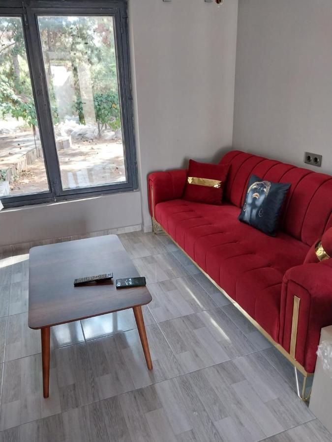 Zemahotel Çatalca Exterior foto