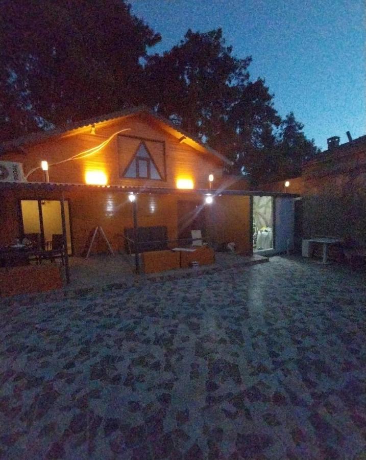 Zemahotel Çatalca Exterior foto