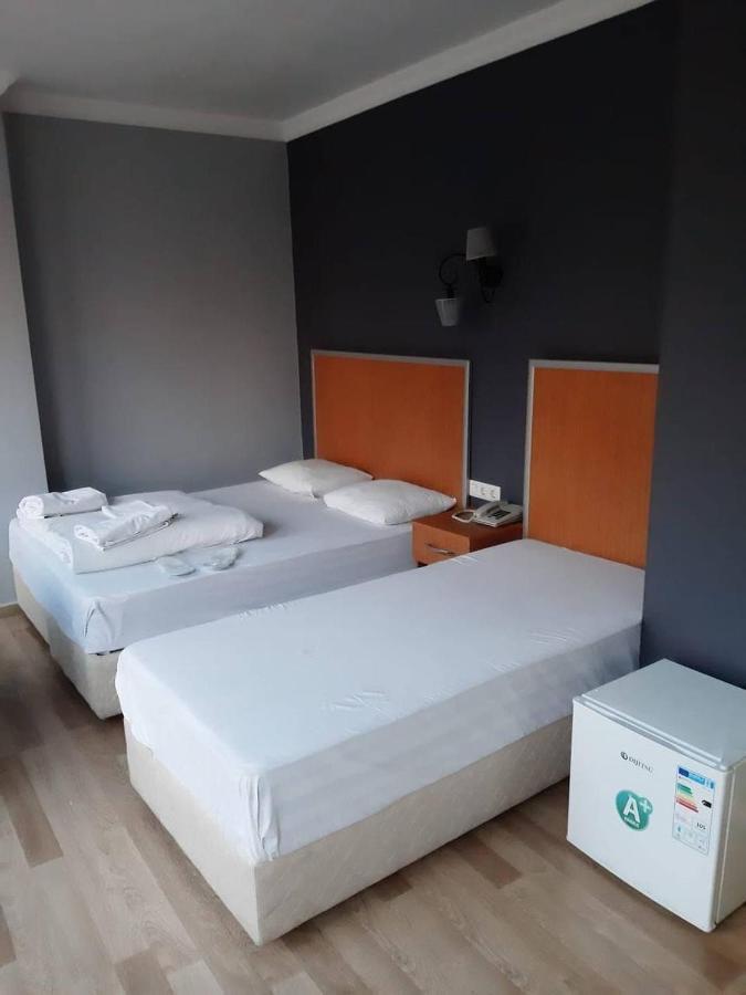 Zemahotel Çatalca Exterior foto